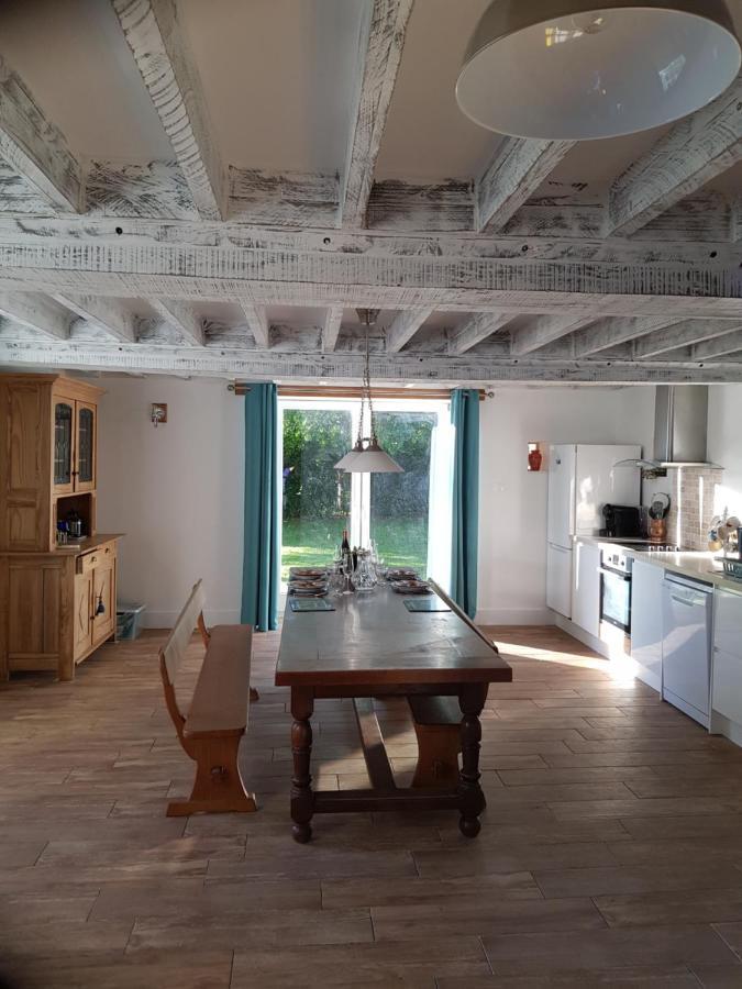 Maison De La Grange, Chaulieu Sourdeval Luaran gambar