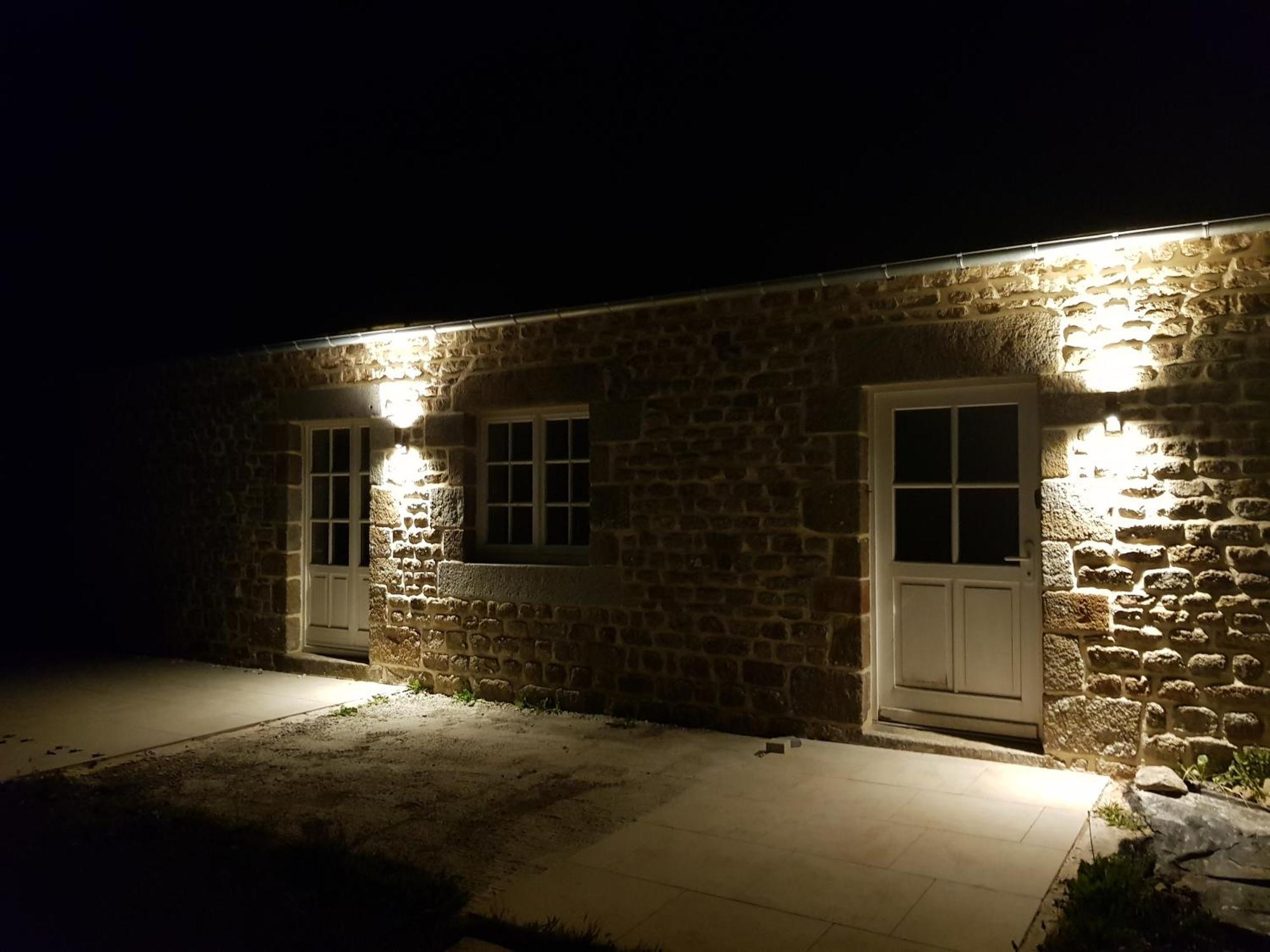 Maison De La Grange, Chaulieu Sourdeval Luaran gambar