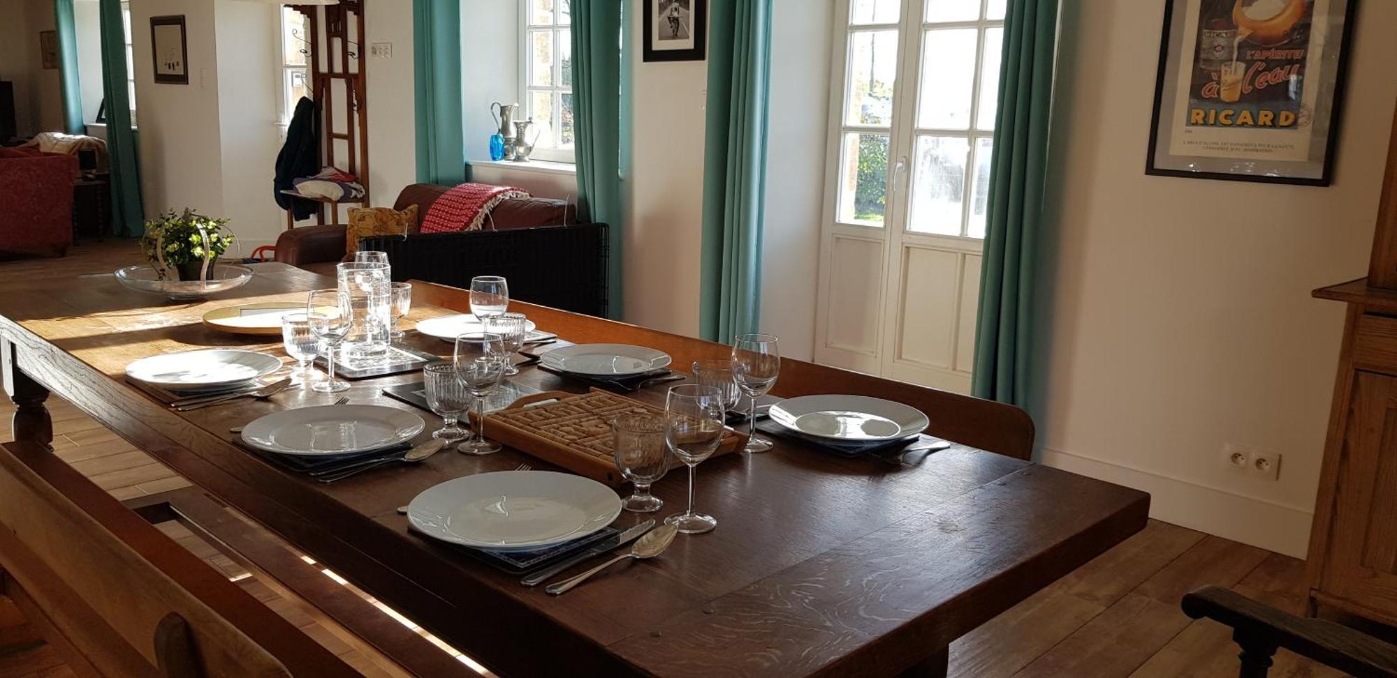 Maison De La Grange, Chaulieu Sourdeval Luaran gambar
