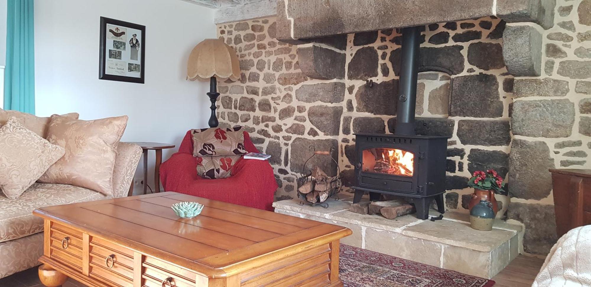 Maison De La Grange, Chaulieu Sourdeval Luaran gambar