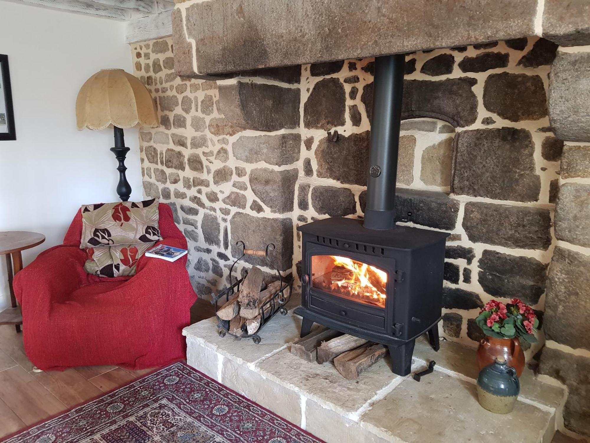 Maison De La Grange, Chaulieu Sourdeval Luaran gambar