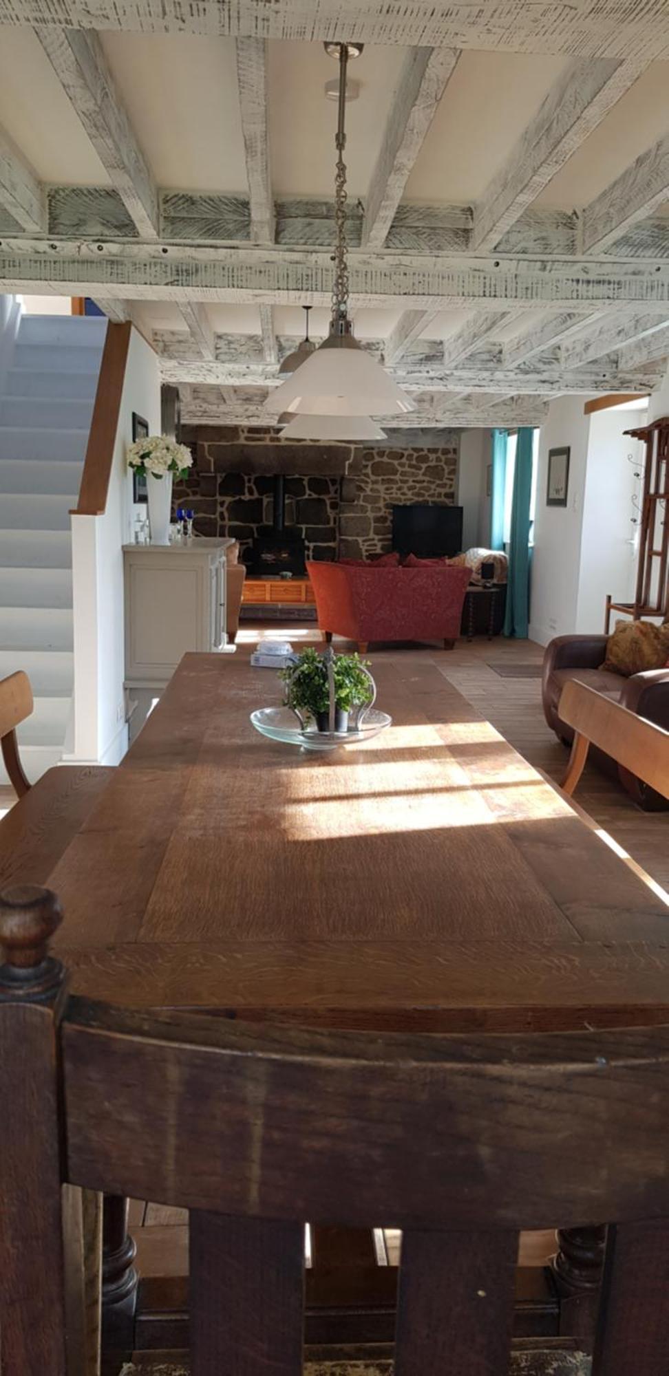 Maison De La Grange, Chaulieu Sourdeval Luaran gambar